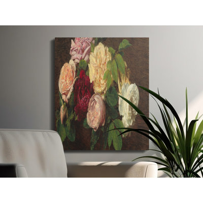 Goris Wrapped Canvas Print Set