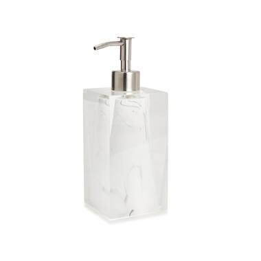 Alexs Soap Dispenser Orren Ellis Finish: Black