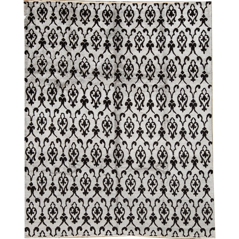 Ikat Area Rug