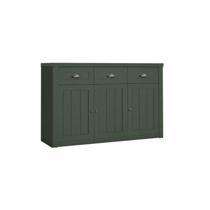 Shaffer Sideboard, Green