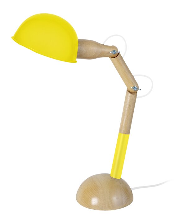 64 cm Tischleuchte Hickmon