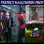 Longue gonflable Costway Halloween Spider