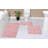 Schoenberger 100% Cotton Bath Rugs (Set of 3)-1139159613