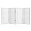 Keitez 3 ft. H Short Folding Shoji Screen-1475729361-1406625224