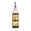Oyster Shell 2 - Light Pendant