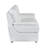 Dempsy Genuine Leather Pillow Top Arm Loveseat-26164779
