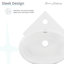 Lavabo d'angle Plaisir Plasir