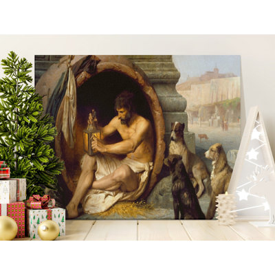 Milburn Wrapped Canvas Print Set