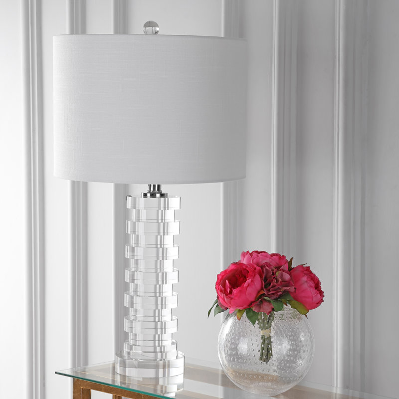 Rincon Crystal Table Lamp