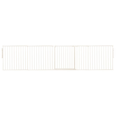 Bottali 70cm H Metal Folding Room Divider