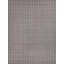 Monroe Wool Geometric Area Rug in Dark Taupe-113728153