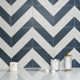 Ava Diagonal 9" x 9" Porcelain Tile (10.76 sq. ft./ Case)