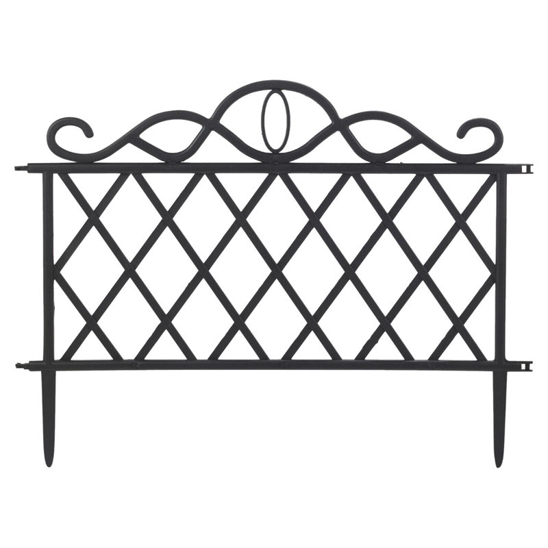 Aniweta 34cm H x 48cm W High-quality Materials Fencing