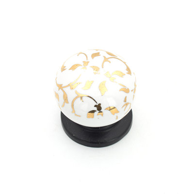 Ditto 33mm Diameter Round Knob