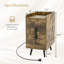 Table de chevet Ladene-12327144