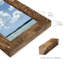 «Juillet Lakeside I» sur papier-313880080-313880089