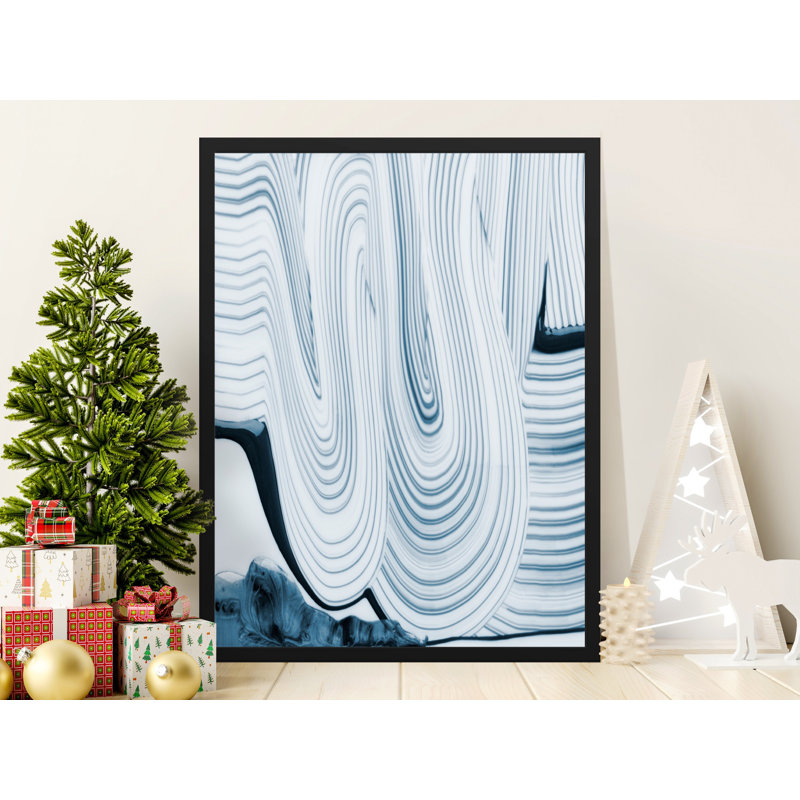 Cassiah Single Picture Frame Print, 43.18 cm H x 27.94 cm W