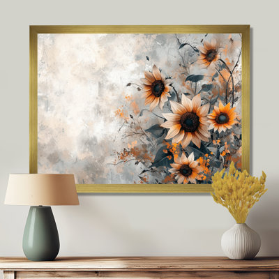 Donaho - Floral Wall Art