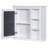 Wall Mounted Bathroom Storage Cabinet-97266993