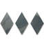 Carrelage en vinyle GlueCore Mosaic 28 mil x l 12 po x L 17 po-60545096