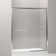 Fluence 59.63" x 70.31" Bypass Shower Door with CleanCoat® Technology