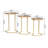 Top Nesting Tables End Table