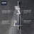 Eurocube Pressure Balance Rain Shower Set-87378830