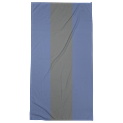Cotton Blend Beach Towel