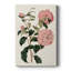 «Pink Floral Mix IV», reproduction sur toile tendue-271536719