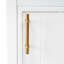 Mikkia Single Bathroom Vanity with Ceramic Top-1290542407