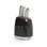 SMEG 7 Piece Knife Block Set