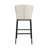 Weiser Upholstered Counter Stool with Metal Frame-1209069000-1268281924