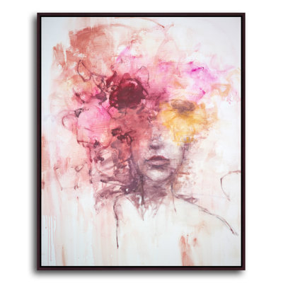 Primrose Painting