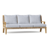 Hadley Outdoor 3 - Seat Patio Sofa