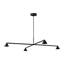 Midrand 4 - Light LED Chandelier-377851797