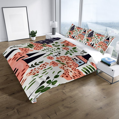 Ensemble de housse de couette 
