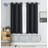 Blackout Drapes Curtains / Drapes Pair-63302017-63302011