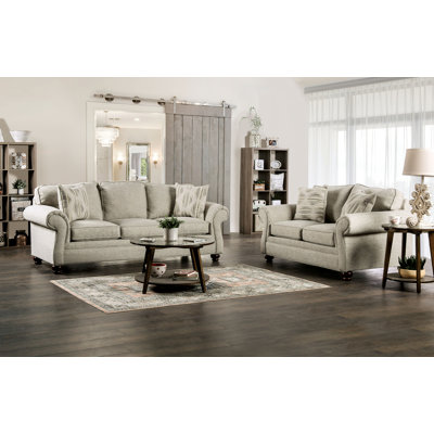 Miyabi 2 - Piece Living Room Set
