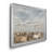 Big Sky - Matted and Framed Under Acrylic Glass, Large Living Room Wall Art-2093954424-2093954425