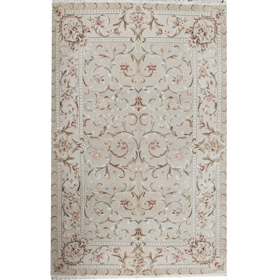 One-of-a-Kind 5'6" X 8' Area Rug