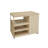 Versatile Kitchen Island Cart With Smooth Functionality And Stylish Design