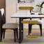 Ensemble de table et chaises Sweet and Creamy-105973145