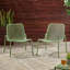 Rehaussement de salon élégant, fauteuil d'appoint gracieux-294516022