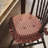 Outdoor 2.5'' Chair Pad-954926354