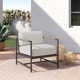 Esme Patio Chair with Sunbrella Cushions