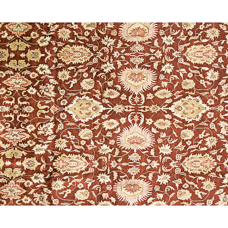 Handmade Wool Area Rug