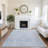 Premium Machine Washable Monnier AMF1831 Geometric Rug-1886446239
