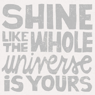 Shine by Michael Mullan - Wrapped Canvas Print