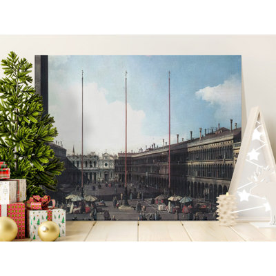 Presswood Wrapped Canvas Print Set