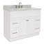 Ensemble de meuble-lavabo simple 43 po Hamlet-60199503
